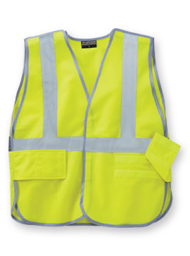 WearGuard® Class 2 High-Visibility Breakaway Vest