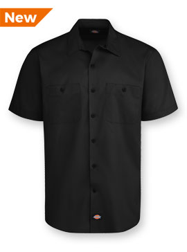 Dickies® Cool Mesh Work Shirts