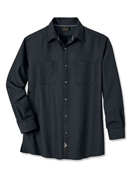 Vestis FlexFit™ Men's Long-Sleeve Performance Work Shirt