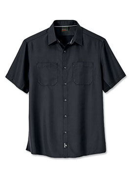 Vestis FlexFit™ Men's Short-Sleeve Performance Work Shirt