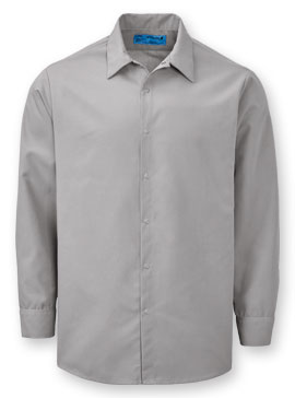 Men's Long-Sleeve Snap-Front Shirt