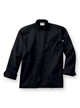 Long-Sleeve Performance Chef Coat