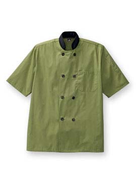 Vestis™ Short-Sleeve Chef Shirt