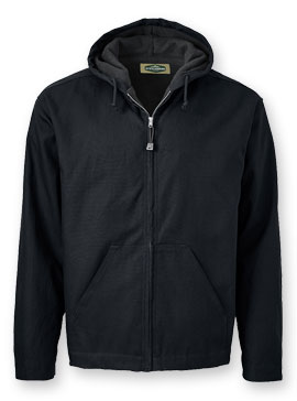 SteelGuard® Fleece-Lined Hooded Jacket