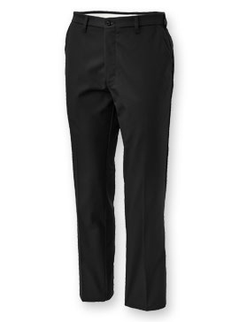 Vestis™ Men's Flat-Front Industrial Work Pants