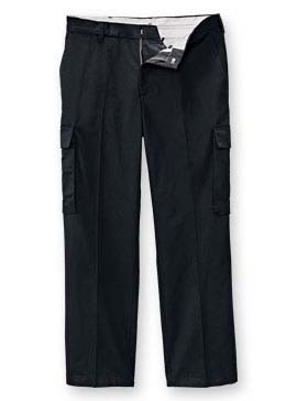 WearGuard® Premium WorkPro Men's Flat-Front Cargo Pants