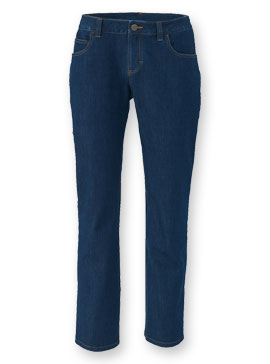 Women's Performance Straight Leg Jeans