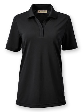 Women's Repreve® Eco Micropiqué Short-Sleeve Performance Polo