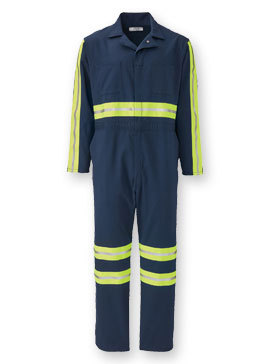 Vestis™ Enhanced Visibility Coverall