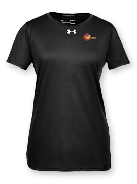 Under Armour® Women's Short-Sleeve T-Shirt