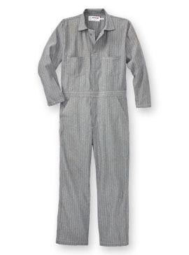 Vestis™ 100% Cotton Twill Coveralls