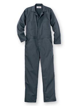 Vestis™ Heavy-Duty Twill Coveralls