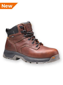 Timberland Composite Toe 6” Titan Boot