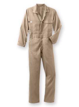 SteelGuard® FR Essentials Coveralls