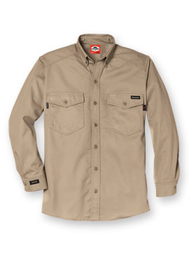 SteelGuard® FR PRO Work Shirt