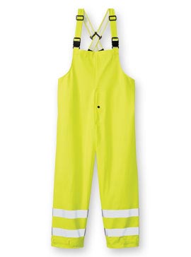 Arc H20 FR Hi-Vis Rain Bib Overalls