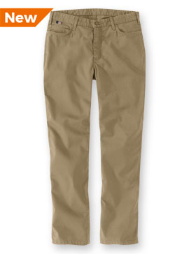 Carhartt® FR Force Women's Relaxed Flex Canvas Work Pant