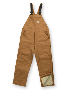 Carhartt® FR insulated Duck Bib Overall