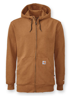 Carhartt® FR Force Midweight Hooded Zip-Front Sweatshirt