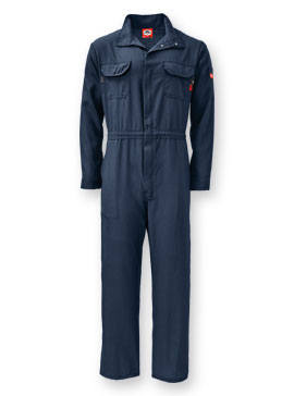 SteelGuard® FR PRO 6-oz. Coverall with Nomex® IIIA