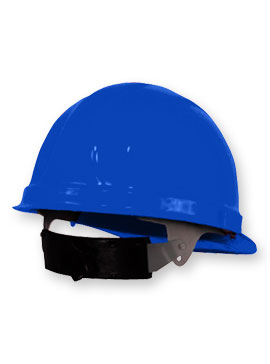 Ratcheting Rain Brim Hard Hat