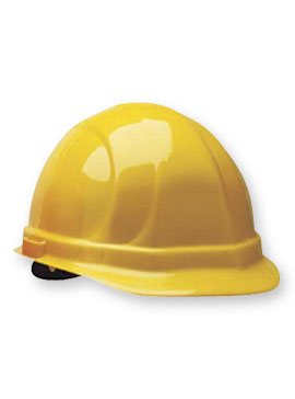 Rain Brim Hard Hat