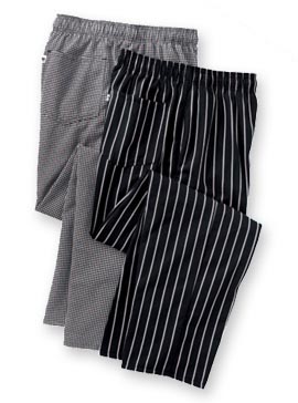 greenTAB™ Baggy Chef Pants