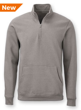 District® Quarter Zip Fleece