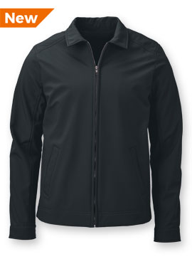 Mechanic Soft Shell Jacket