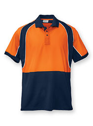 WearGuard® Enhanced-Visibility Knit Polo