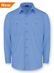 Dickies® WorkTech Cool Mesh Work Shirts