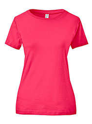 Women's Premium Fine Jersey T-Shirt