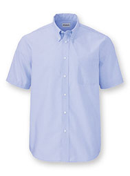 WearGuard® Short-Sleeve Ultimate Oxford Work Shirt