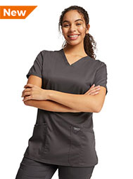 Cherokee Revolution V-Neck Scrub Top