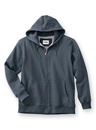 WearGuard®Thermal Lined Full-Zip Sweatshirt