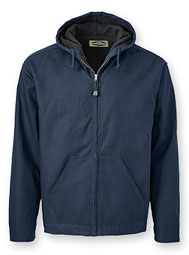 SteelGuard® Fleece-Lined Hooded Jacket