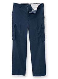 WearGuard® Premium WorkPro Men's Flat-Front Cargo Pants