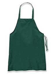 Vestis™ No-Pocket Industrial Bib Apron