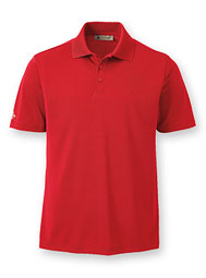 Men's Repreve® Eco Micropiqué Short-Sleeve Performance Polo