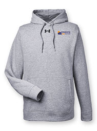 Under Armour® Hustle Pullover Sweatshirt