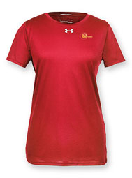 Under Armour® Women's Short-Sleeve T-Shirt