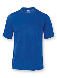 WearGuard® TecGuard™ Short-Sleeve Jersey-Knit Crewneck