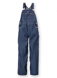 Vestis™ Denim Overalls