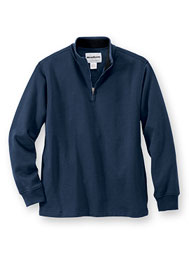 WearGuard® WearTuff™ Low Shrink Quarter Zip Sweatshirt