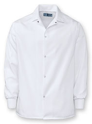 Vestis™ Knit Cuff Short Length Lab Coat