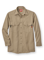 SteelGuard® FR PRO Work Shirt with Nomex IIIA Fabric