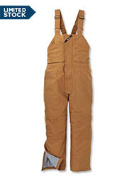 FR Insulated Bib Overalls