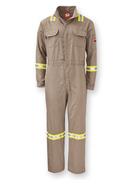 SteelGuard® FR PRO Enhanced Visibility Coveralls