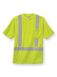 SS Class 2 Mesh T-Shirt