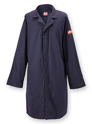 SteelGuard® FR Pro No Pocket Shop Coat